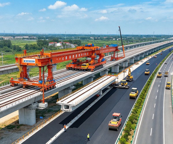 崇仁公路建设